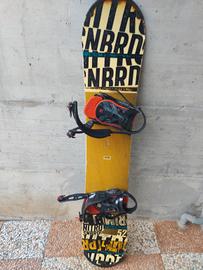 tavola snowboard