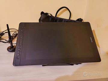 Tavoletta grafica Huion kamvas pro 16