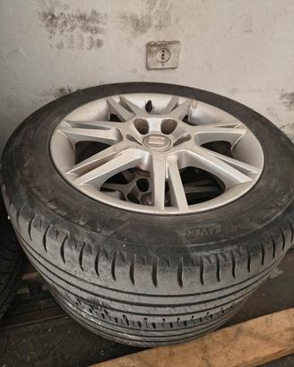 gomme e cerchi 