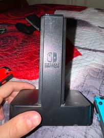 Supporto ricarica joy con