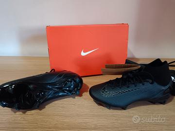 Scarpe calcio Nike Mercurial 10 nuovo modello 36,5