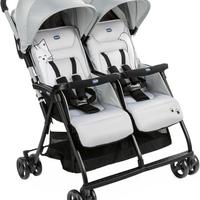 Passeggino gemellare chicco