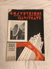 Costruzioni civili e industriali aprile 1935
