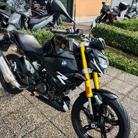 BMW G 310 R PASSAGGIO E TAGLIANDO INCLUSO MINI R