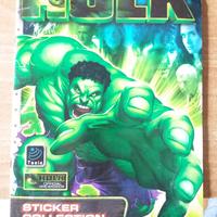 album con poster e figurine film hulk 2003 €19