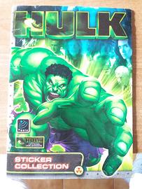 album con poster e figurine film hulk 2003 €19