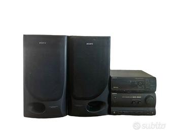 Stereo Sony Vintage