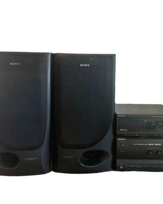 Stereo Sony Vintage