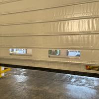 Autoportante kopron porta