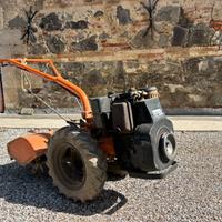 Motocoltivatore diesel