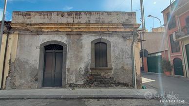 Casa singola a Belpasso Centro