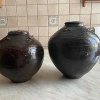 Antichi vasi cinesi