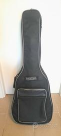Chitarra acustica Spencer con custodia (#358)