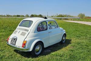 Fiat 500 F - 1966