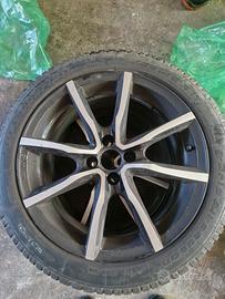 Cerchi gommati 17 Fiat/Alfa