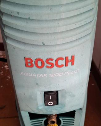 Bosch Idropulitrice