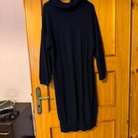 Vestito ampio invernale