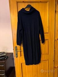 Vestito ampio invernale