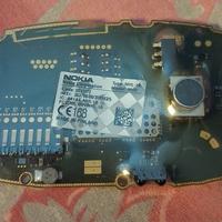 Scheda interna Nokia 6600