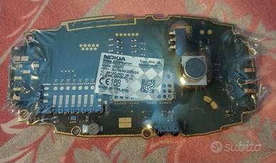 Scheda interna Nokia 6600