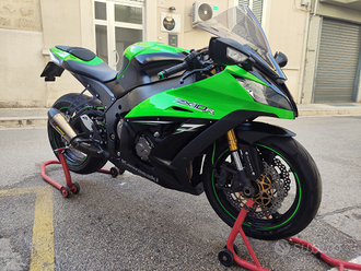 Kawasaki frontale Vendita in Moto e scooter