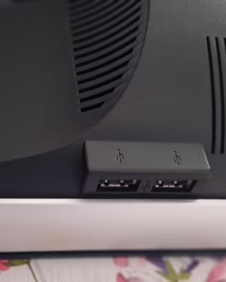 MONITOR PC / TV “HP”