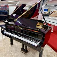 PIANOFORTE MEZZA CODA YAMAHA MOD. G5 NERO LUCIDO