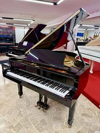 PIANOFORTE MEZZA CODA YAMAHA MOD. G5 NERO LUCIDO