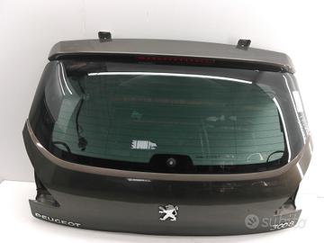 PORTELLONE POSTERIORE COMPLETO PEUGEOT 3008 Serie