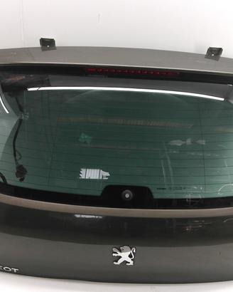 PORTELLONE POSTERIORE COMPLETO PEUGEOT 3008 Serie