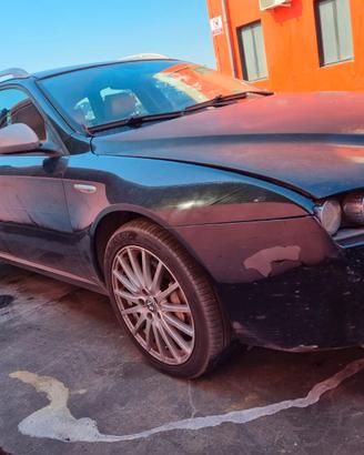 Ricambi Alfaromeo 159 SW 2.4 JTDM 939A3000