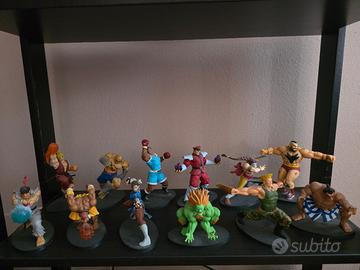 statuette street fighter 