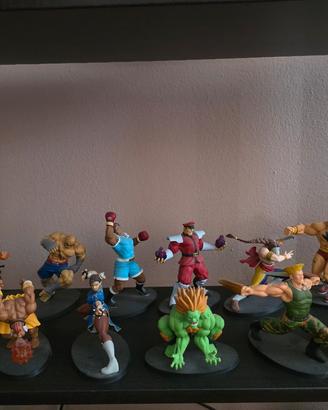 statuette street fighter 