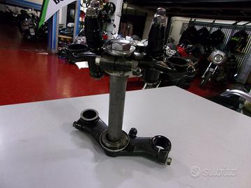 Piastre di sterzo KAWASAKI KZ 400 B1 ANNI 78'
