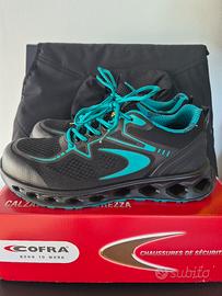 Scarpe antinfortunistiche  Cofra 44 