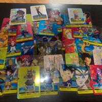 Lamincards Dragon Ball GT