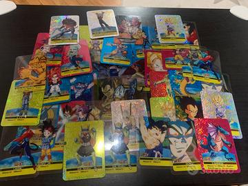Lamincards Dragon Ball GT