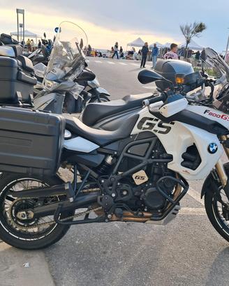 bmw f800gs 