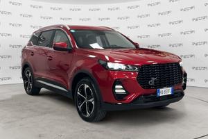 DR AUTOMOBILES dr 6.0 1.5 Turbo CVT GPL