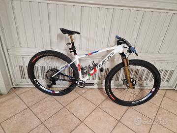 front wilier usma top di gamma