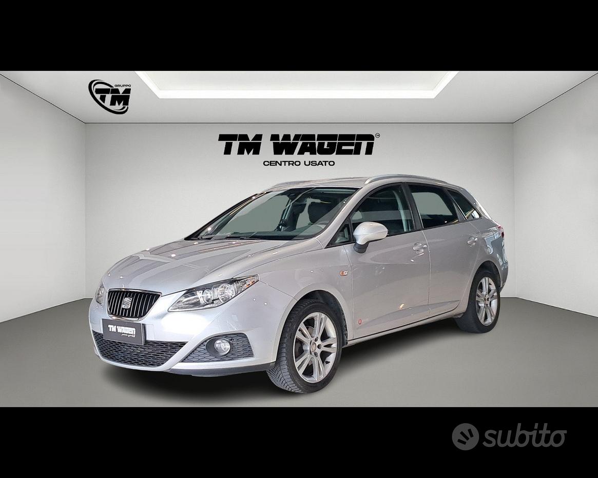 SEAT Ibiza 4ª serie
