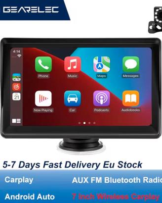 Apple carplay