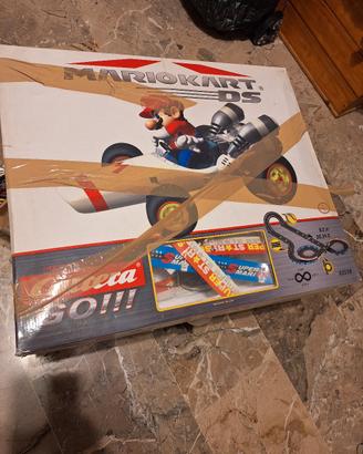 pista mario kart ds