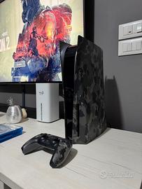 PlayStation 5 disco + 2 pad (o 2 giochi)