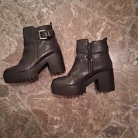 Stivaletti donna