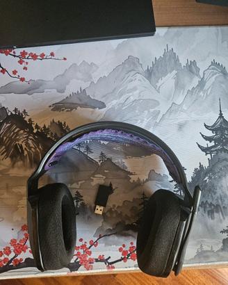 Cuffie gaming Logitech G 535 lightspeed  2.4GHz