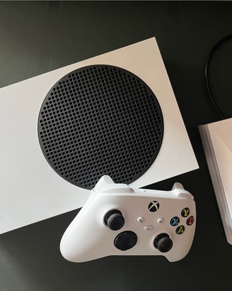 xbox serie s come nuova