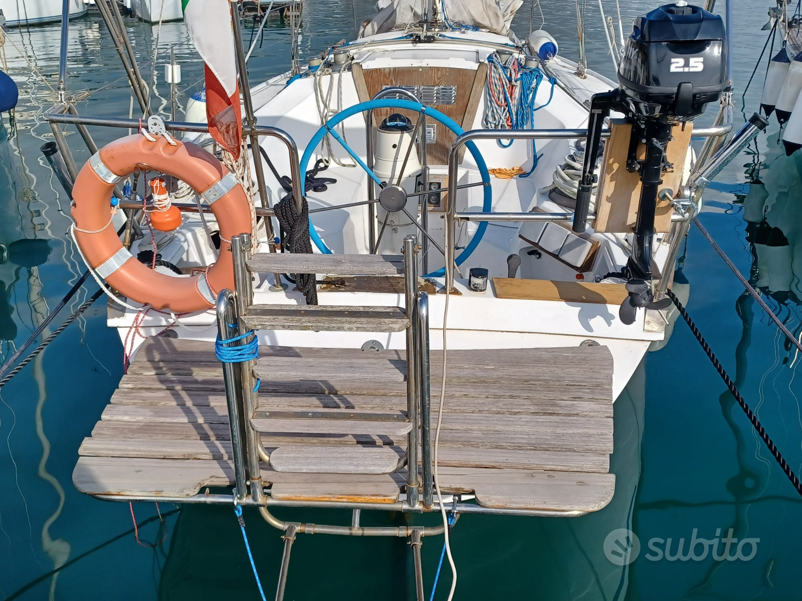 BAVARIA CRUISER 46 — Vedi foto 1