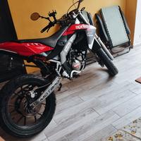 Aprilia sx50