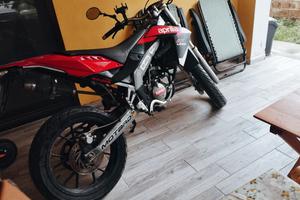 Aprilia sx50